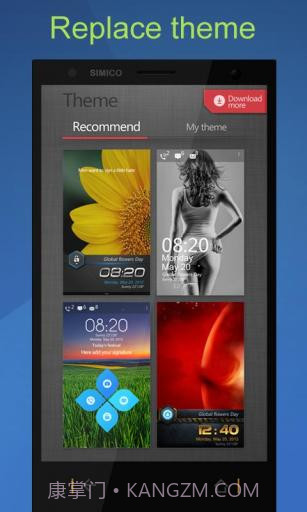 创意锁屏 Creative Locker截图6