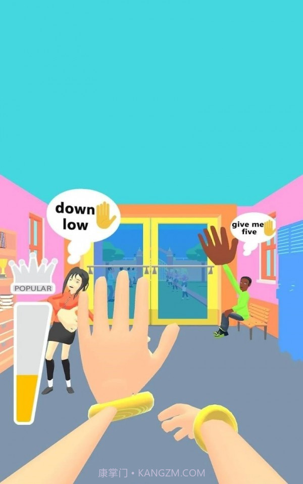 击掌赛跑者截图3