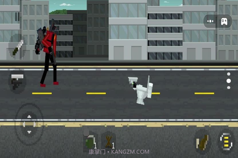 恐怖马桶人进化截图1 恐怖马桶人进化截图1