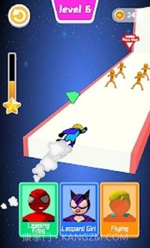 竞速者Race Man截图1