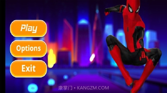 梦魇蜘蛛侠截图1 梦魇蜘蛛侠截图1