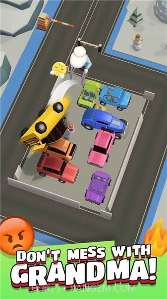 自由泊车2截图1 自由泊车2截图1