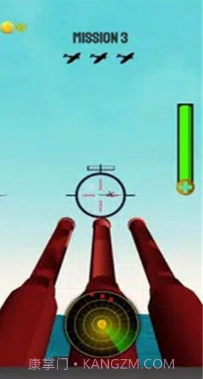 喷气式防空攻击轰炸机截图3
