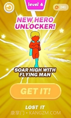 竞速者Race Man截图2