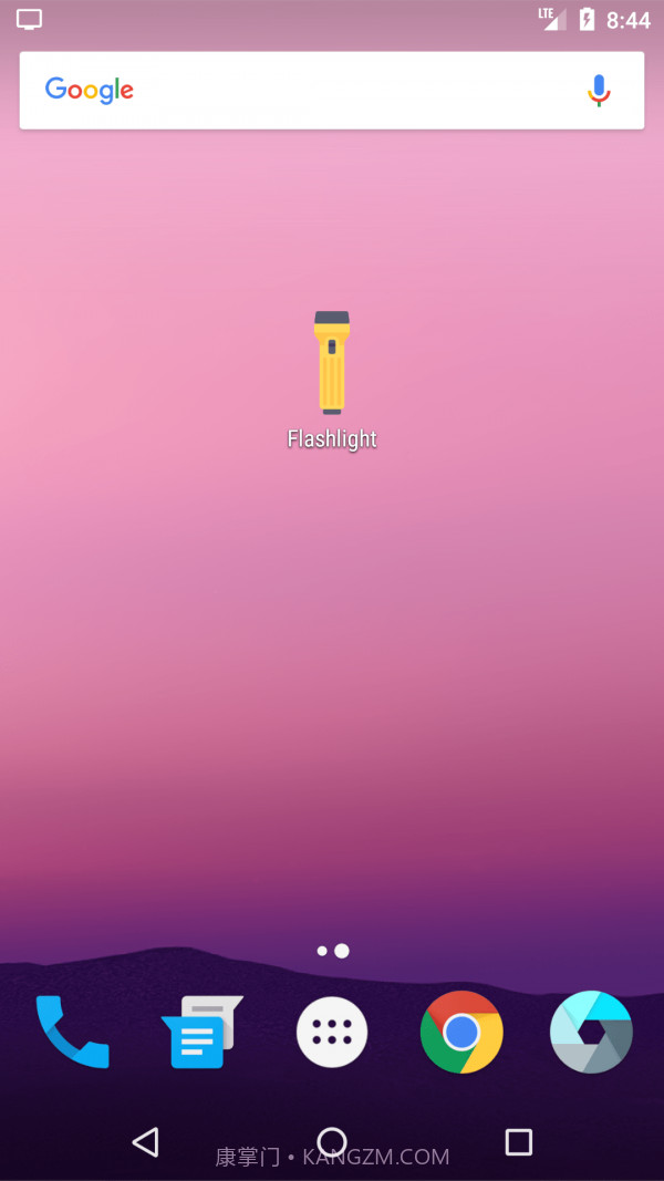 快速手电筒截图2