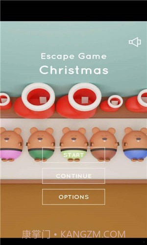 圣诞节逃生截图2