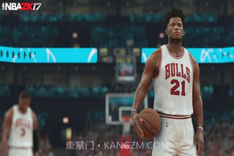 NBA2K17最新版截图2