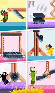 香肠人大冒险截图2 香肠人大冒险截图2