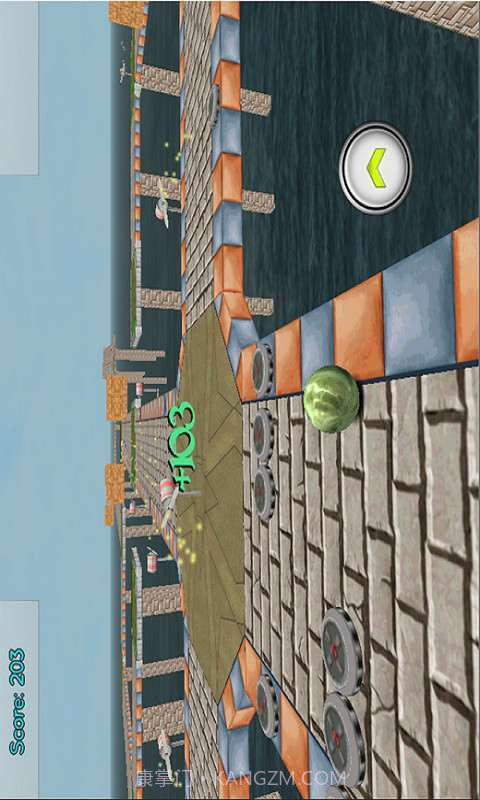 疯狂滚球2截图1 疯狂滚球2截图1
