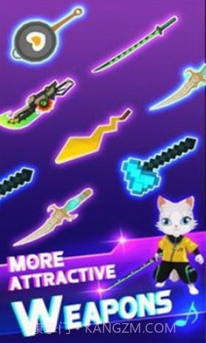 刀剑大师音速猫2截图2 刀剑大师音速猫2截图2