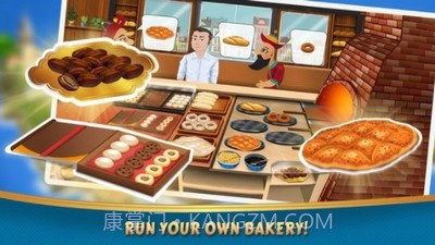 烤肉世界截图1 烤肉世界截图1