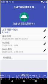 QNET(qnetworkaccessmanager)V1.21 安卓截图2