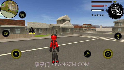 火柴蜘蛛侠英雄2汉化版截图3 火柴蜘蛛侠英雄2汉化版截图3