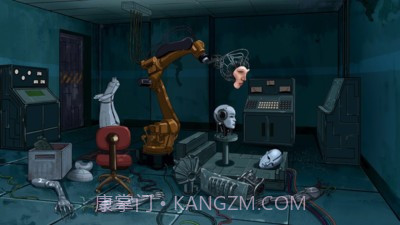 悬疑密室逃脱截图4