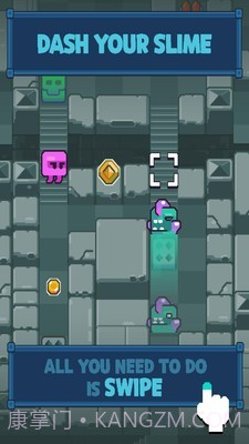 史莱姆跑酷截图1
