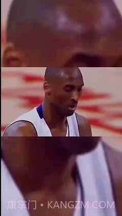 微信8.0状态视频素材科比截图1