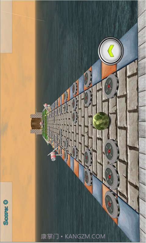 疯狂滚球2截图5 疯狂滚球2截图5