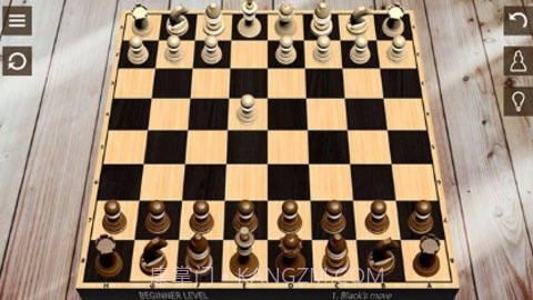 国际象棋(Chess)截图1 国际象棋(Chess)截图1