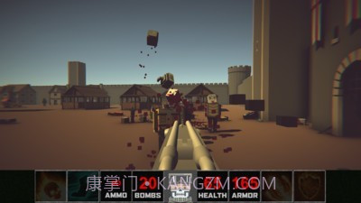 毁灭僵尸盒子截图2