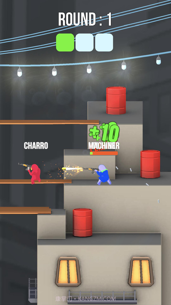 混乱兄弟截图2 混乱兄弟截图2