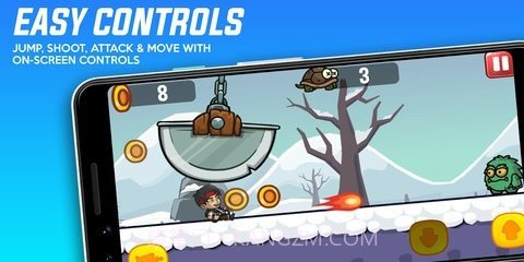 疯狂跑酷逃生截图2