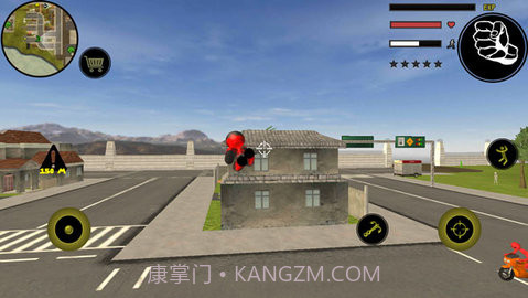 火柴蜘蛛侠英雄2汉化版截图2 火柴蜘蛛侠英雄2汉化版截图2