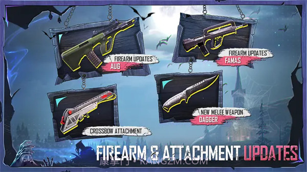 pubg绝地求生国际服截图2