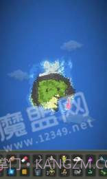 创世神模拟器中文版游戏手游截图2