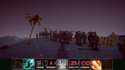 毁灭僵尸盒子截图4