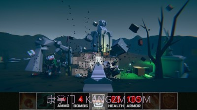 毁灭僵尸盒子截图1