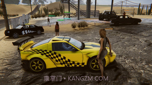 火力全开2城市狂热内置菜单2024截图2