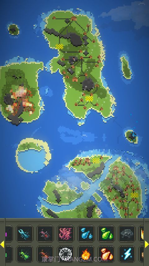 世界盒子powerbox模组截图2