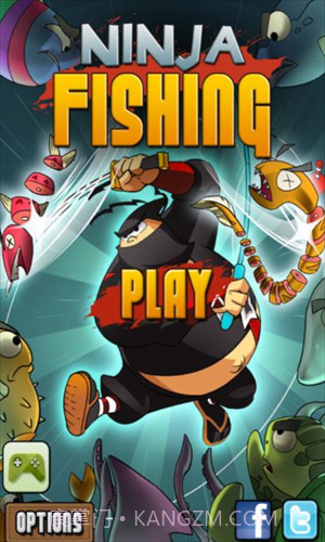 忍者钓鱼截图3 忍者钓鱼截图3