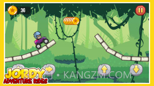 乔迪冒险之旅截图3 乔迪冒险之旅截图3