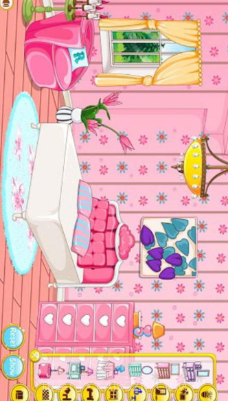 公主城堡装饰截图1 公主城堡装饰截图1