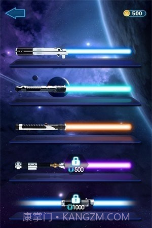 光剑挑战模拟截图1 光剑挑战模拟截图1