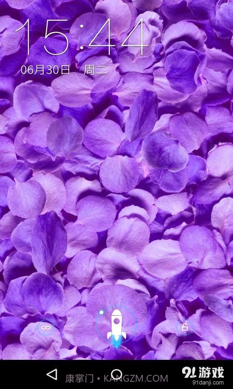 3D落花海:梦象动态壁纸截图4 3D落花海:梦象动态壁纸截图4