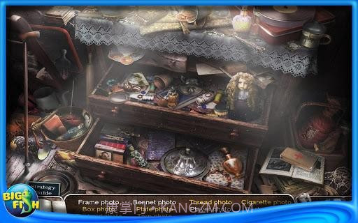 惊颤:消失的搭车人 Shiver:Hitchhiker截图2