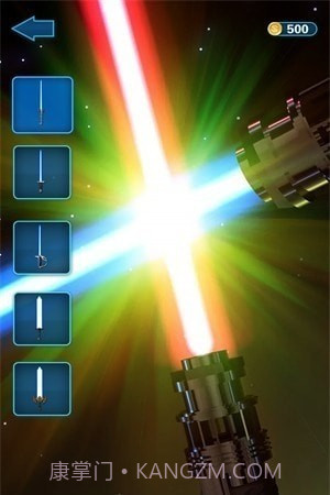 光剑挑战模拟截图2 光剑挑战模拟截图2