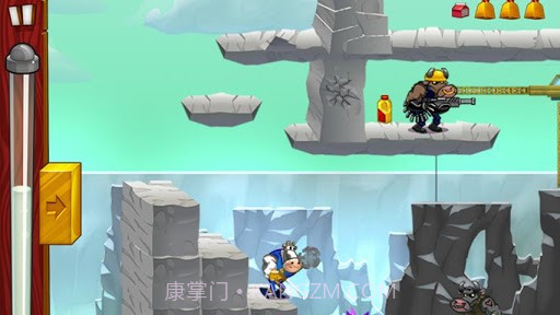 奶牛英雄 Herd Of Heroes截图5 奶牛英雄 Herd Of Heroes截图5