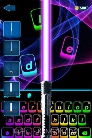光剑挑战模拟截图3 光剑挑战模拟截图3