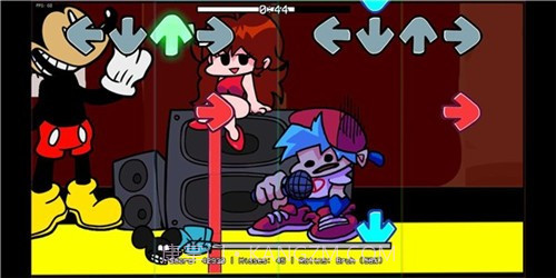 周五夜放克米老鼠模组截图3