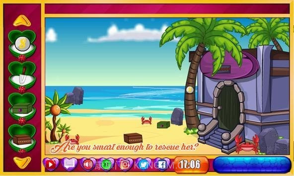 女孩的逃生室截图1