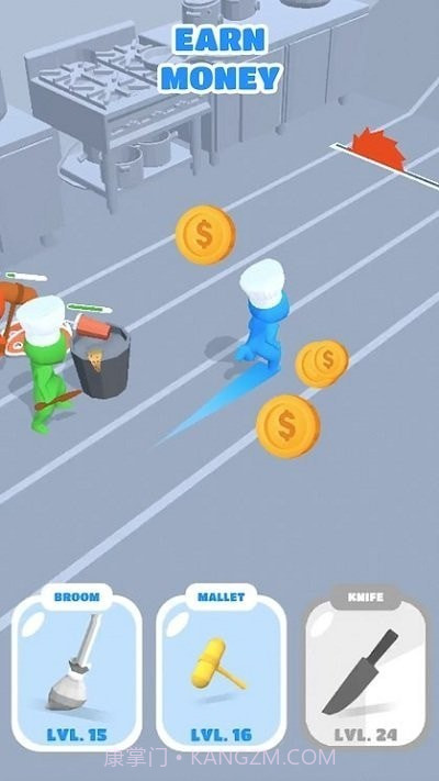 主厨跑酷截图4