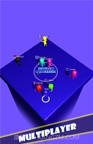 混乱闪避球大作战截图3 混乱闪避球大作战截图3