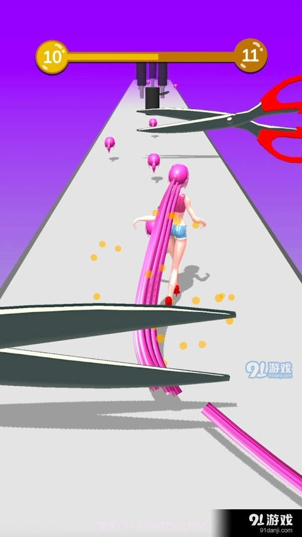 头发冲冲冲截图2