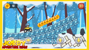 乔迪冒险之旅截图2 乔迪冒险之旅截图2