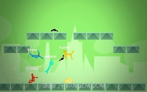 曲棍球手最好的战斗截图1