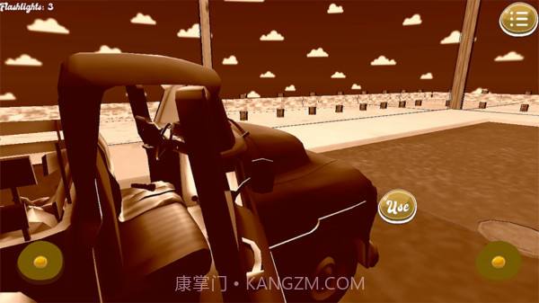 恐怖邻居浣熊版截图1