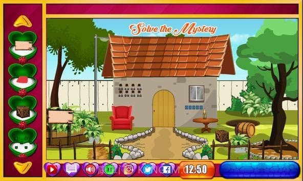 女孩的逃生室截图5